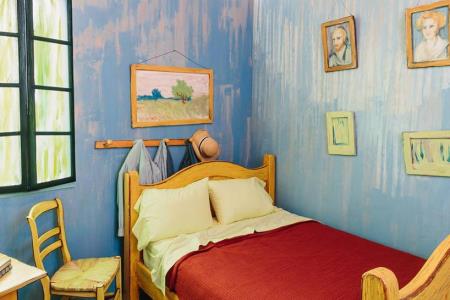 Bedroom Tablosu Airbnb’de